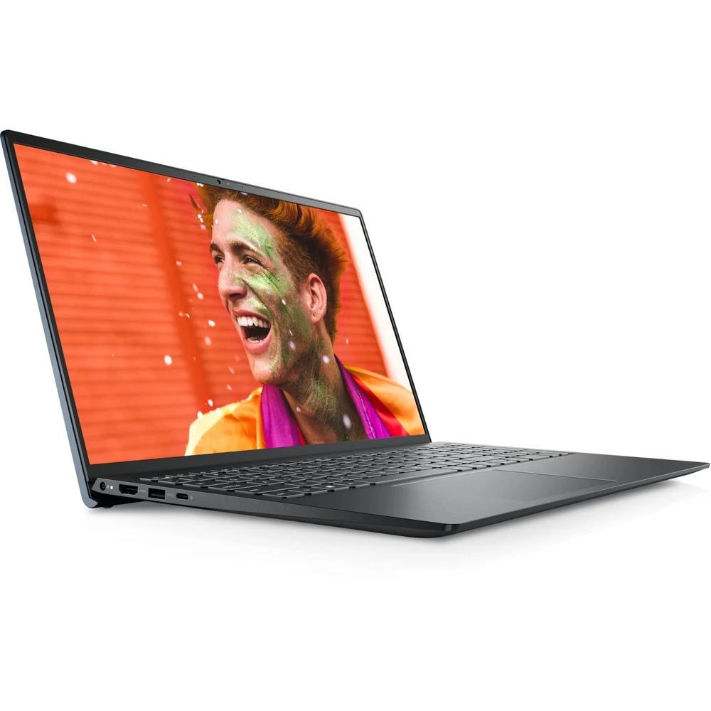 Ноутбук DELL Inspiron 5515 15.6" IPS AMD Ryzen 7 5700U 1.8Ghz 16ГБ 512ГБ SSD Radeon Windows 10 5515-0370 | Компьютеры и