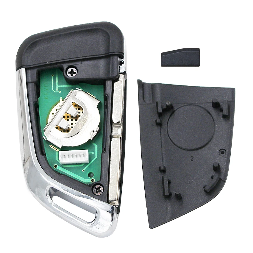 Обновленный Автомобильный ключ раскладушка с дистанционным управлением 315 МГц