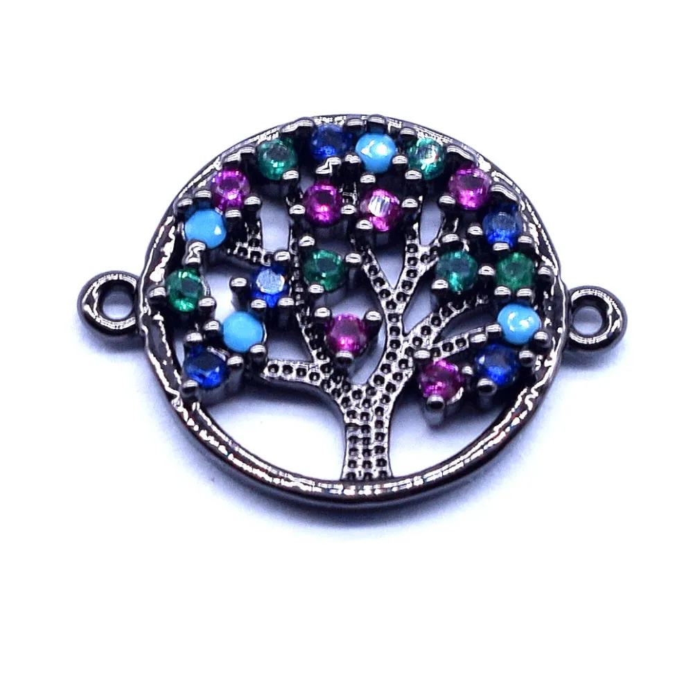 Новые искусственные циркониевые браслеты с микрозакрепкой ожерелья на ногу