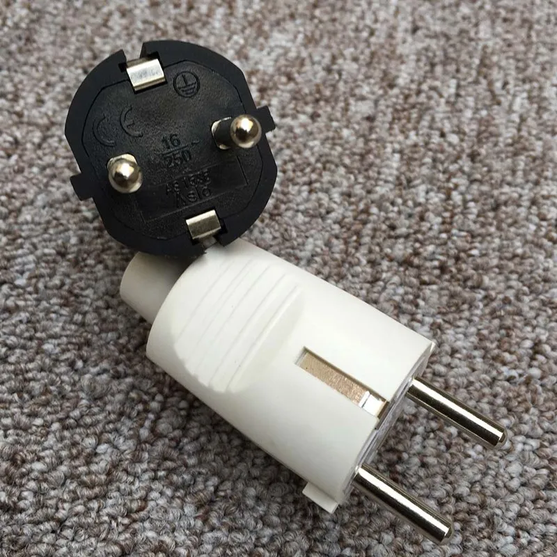16A 250V ЕС Водонепроницаемый IP54 промышленная электро резка для Мощность с разъемом