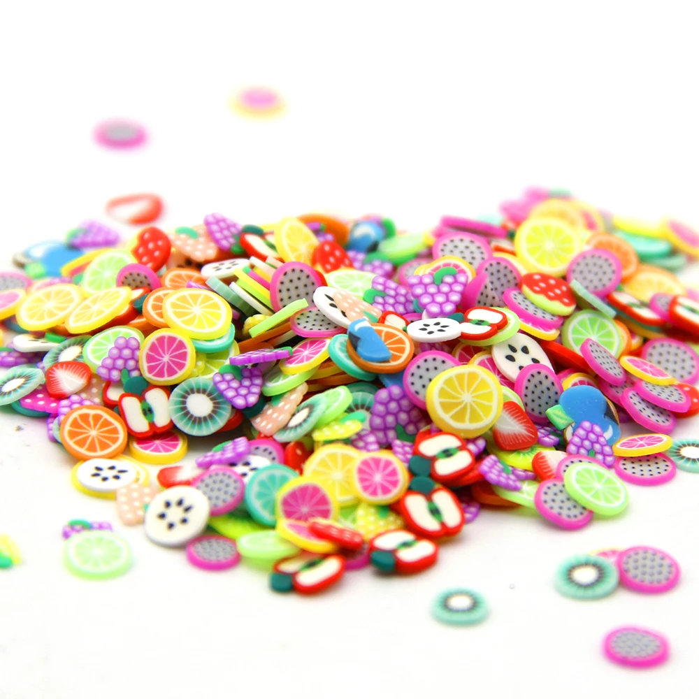 1 упаковка мягкий наполнитель для полимерной глины 5 мм около 100 г | Дом и сад