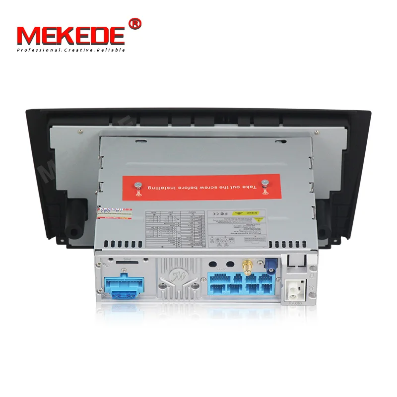 MEKEDE 4 + 64G 1 Din PX5 автомобильный dvd плеер для BMW E87 серия E88 E82 E81 I20 gps навигация
