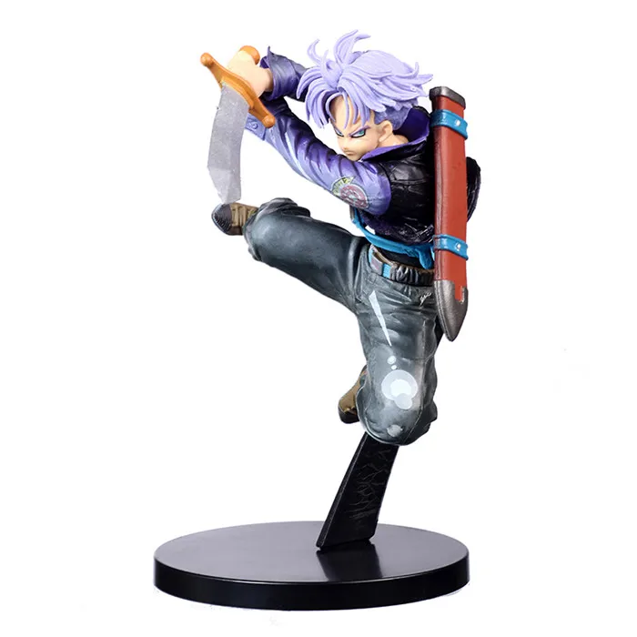 Dragon Ball Z Resurrection F Golden Frieza freeza морозильник против Гоку фигурка модель игрушки ПВХ Коллекционная кукла - Цвет: WS52