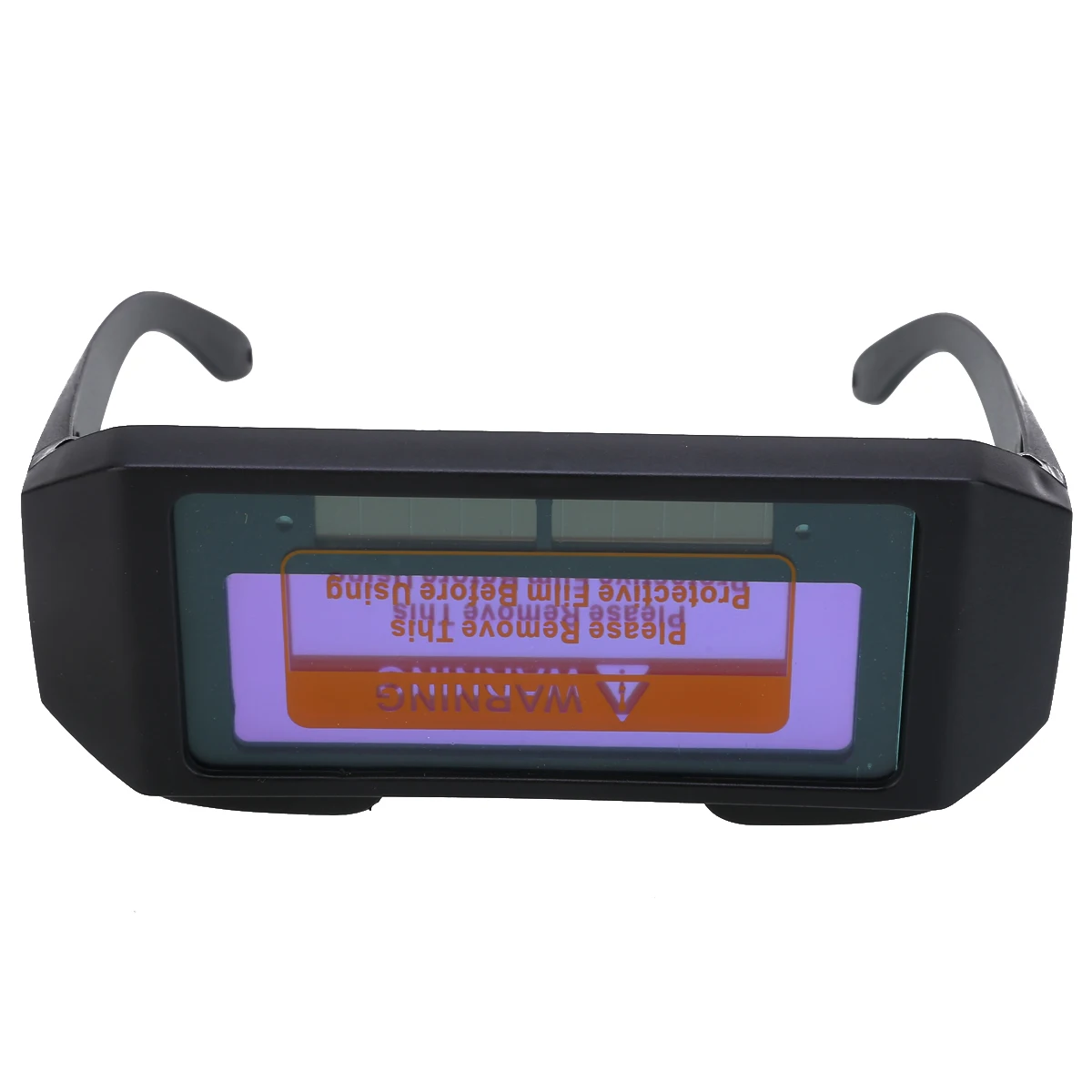 Сварочная маска шлем с автоматическим затемнением на солнечной батарее защитные