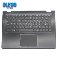 new original for lenovo yoga 3 14 3 1470 yoga 700 14isk palmrest upper case hebrew keyboard bezel cover 5cb0k61125