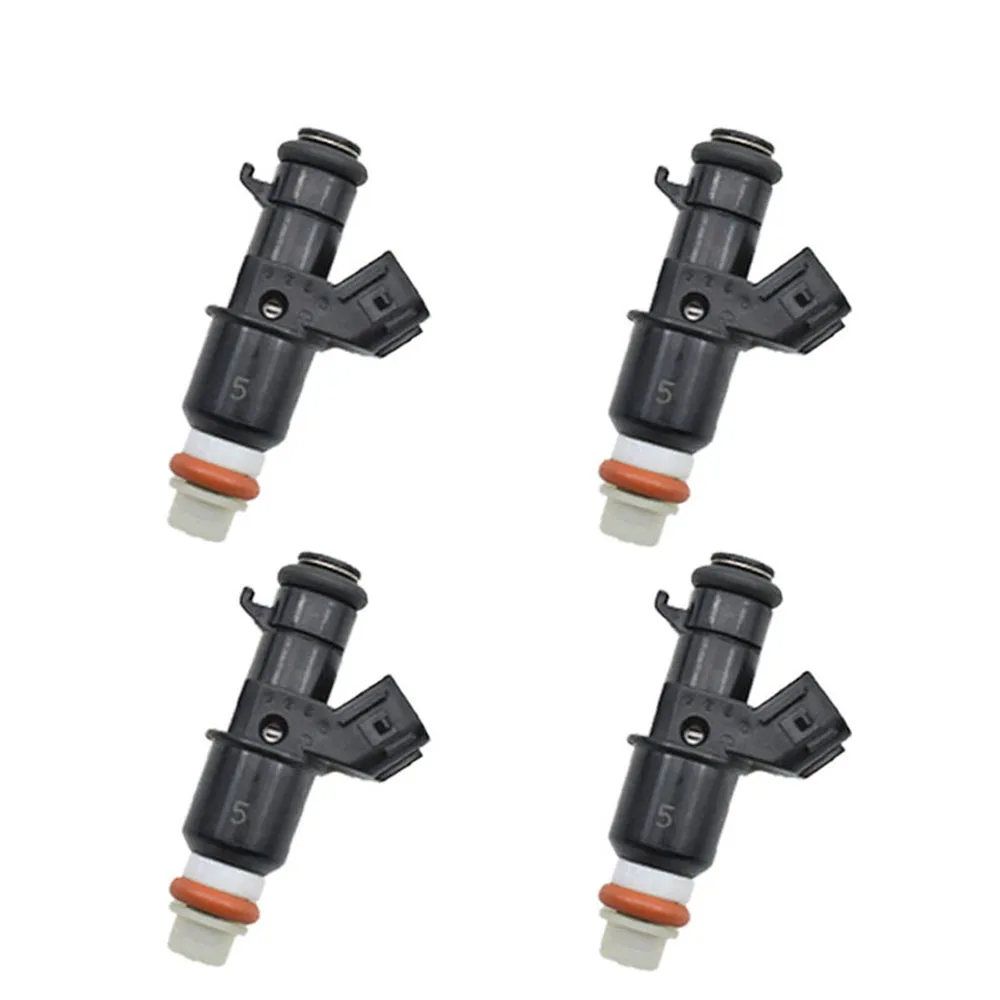 

4 шт. высокое качество Топливные форсунки 16450-RZP-003 16450RZP003 для HONDA CR-V 2.0L, таможенный приходной ордер 2.0L