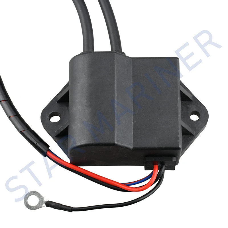 32900-93903 CDI в сборе для подвесного двигателя Suzuki 9 л.с. 15 DT9 DT15 32900-93900 фитинг с крючком