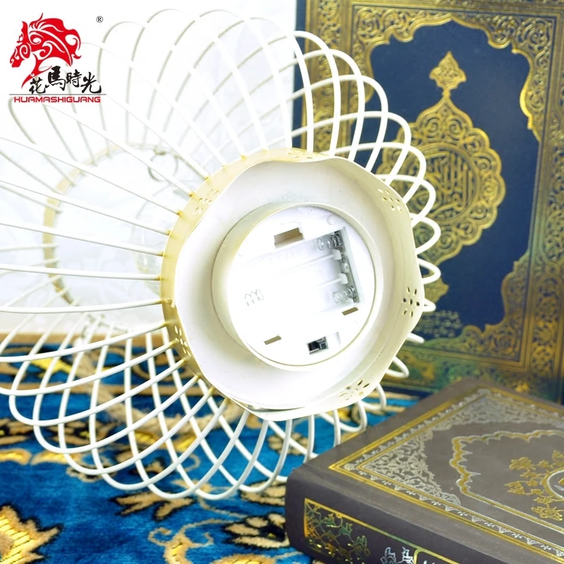 Американский светодиодный электронный подсвечник Железный фонарь современный