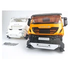 Пряжка для кузова автомобиля и металлической плиты второго этажа, для самостоятельной сборки модели грузовика IVECO, самостоятельной сборки в масштабе 1:14