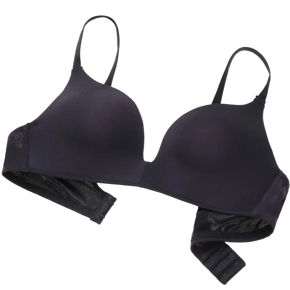 Женский бесшовный бюстгальтер без косточек с эффектом пуш-ап | Женская одежда