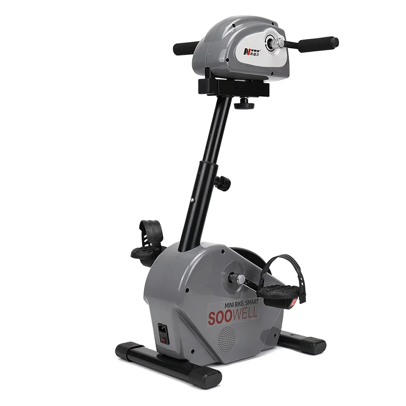 Rehabilitation equipment machine mini exercise bike pedal exerciser desk bike with factory price