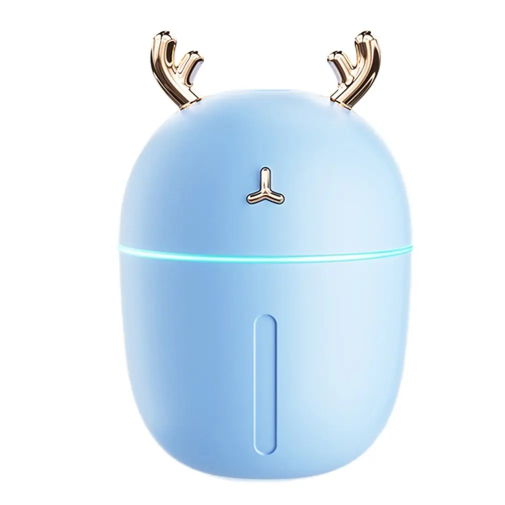 

Симпатичные Pet USB увлажнитель бытовой Mute Арома-диффузор Спальня большой Ёмкость офисный Настольный подарок увлажнитель