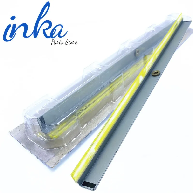 

2X Drum Cleaning Blade BH920 For Konica Mionlta Bizhub 920 950 951 1200 1250 1050 850 OEM DRUM CLEANING BLADE 14RT56011F