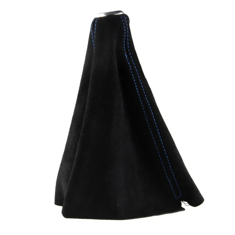 Автомобильный рычаг переключения передач POSSBAY синий/красный цвет ручной