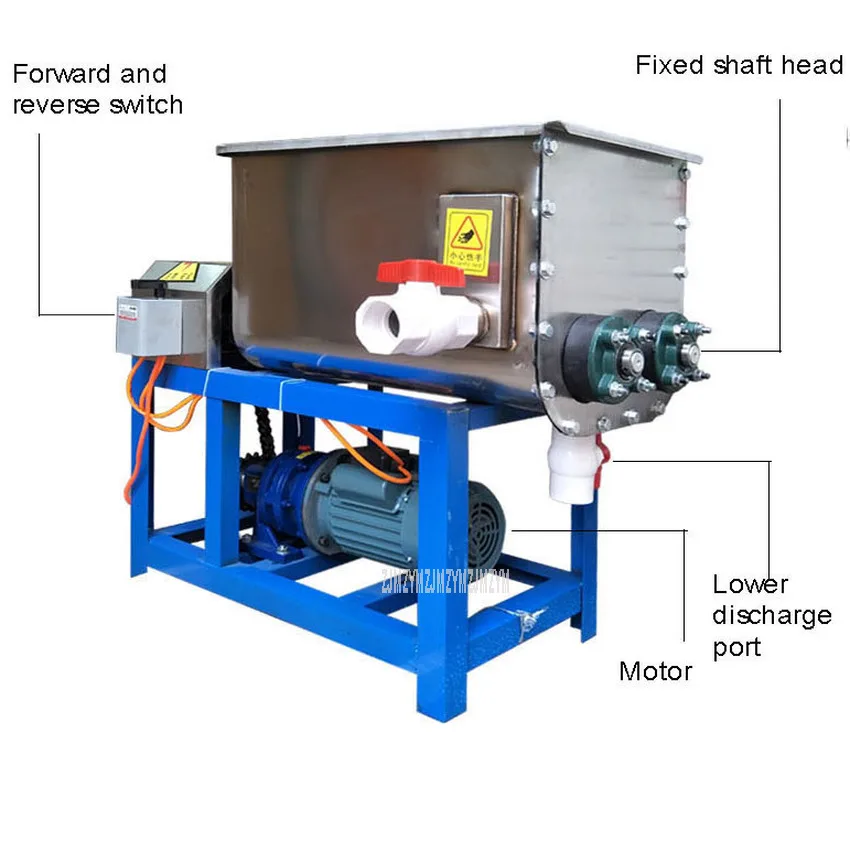 Полностью автоматическая машина для замешивания теста с Двойной спиралью 25 кг |