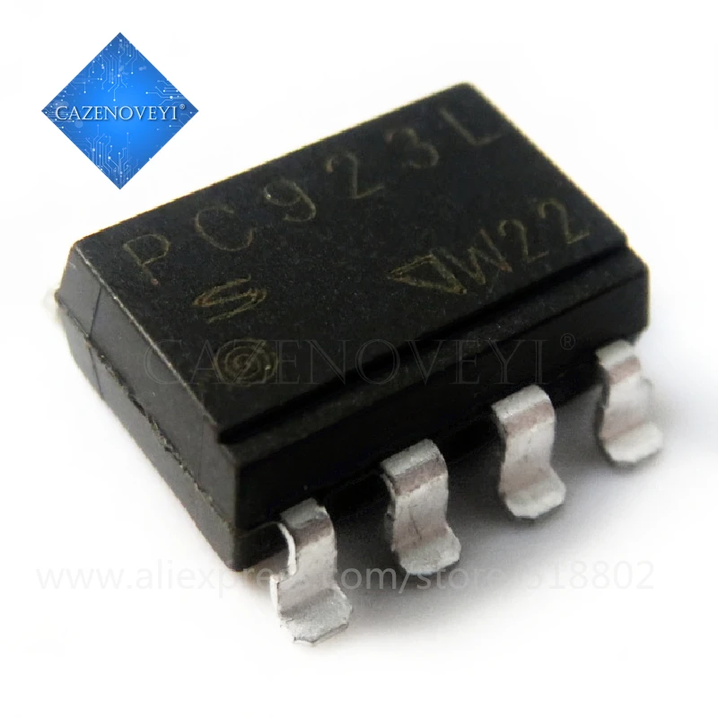 1 шт./лот PC923L PC923 DIP 8 SMD в наличии|Интегральные схемы| |