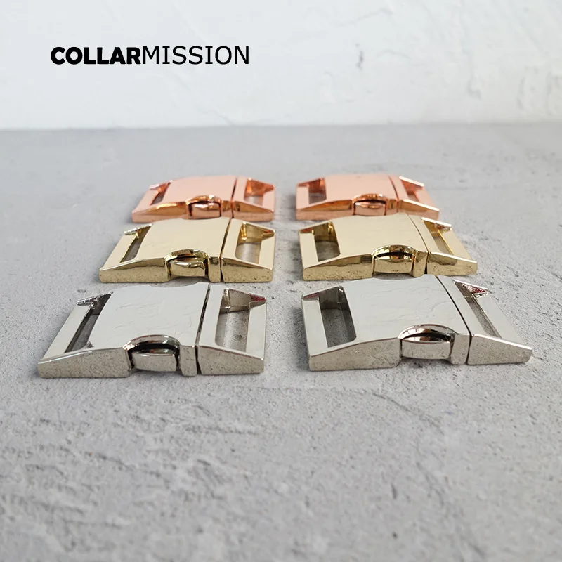 Металлические Боковые Изогнутые Пряжки Прочная Фурнитура прочный замок для