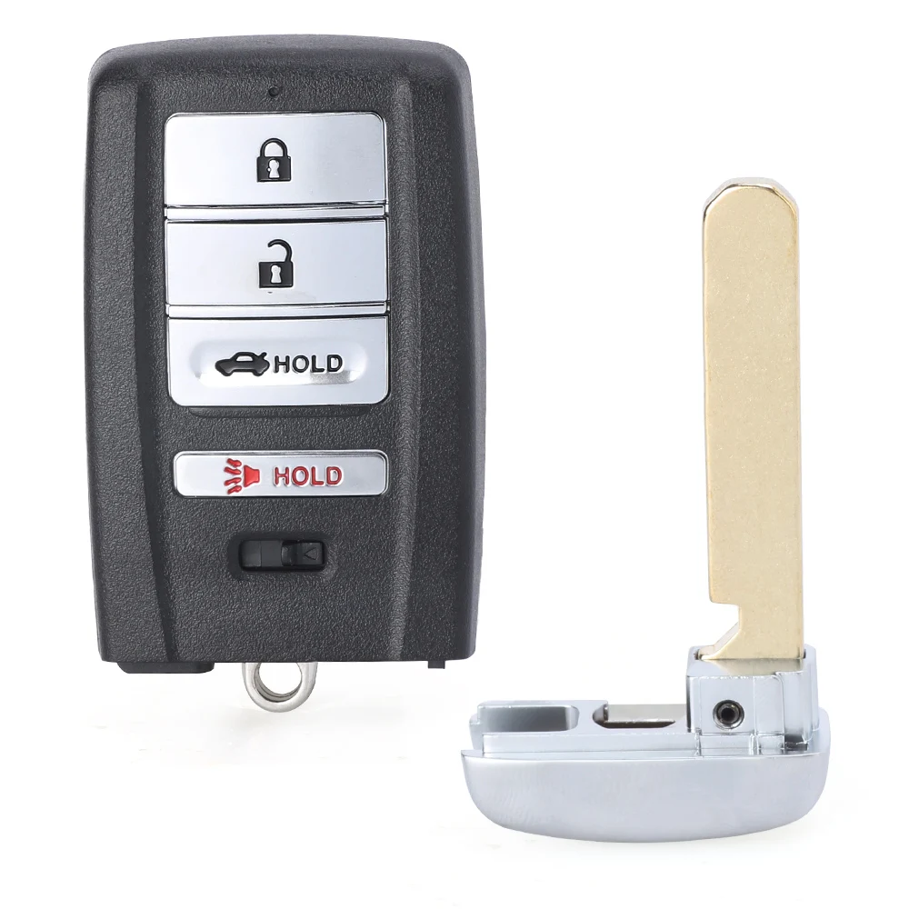 

KEYECU 3 + 1B FSK 315 PCF7953X HITAG 3 47, A * Dura MDX RDX ILX TLX 2014-2019 - FCC: KR5V1X
