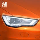 UR.EME защитные наклейки из ТПУ для Audi A3 8V S3 A4 S4 B9 Q3 Q5 Q7 Sportback Avant аксессуары