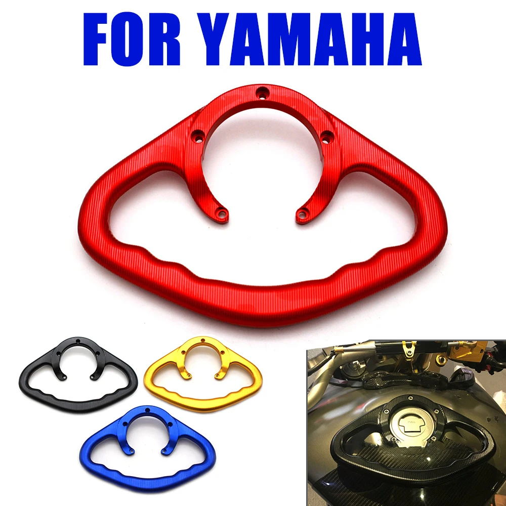

For YAMAHA YZF-R1 R3 R6 R25 MT07 MT03 MT25 MT 07 03 25 Motorcycle Grab Bars Passenger Child Seat Handgrip Handle Rail Armrest