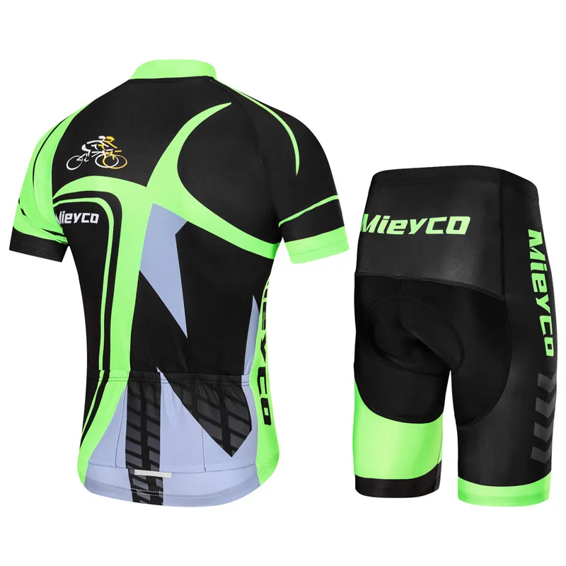 Мужской комплект одежды для велоспорта Ropa Ciclismo горный велосипед