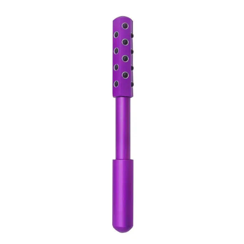 Face Massage Roller Germanium Stone Facial Skin Firming Uplifting Beauty Tool 1.9x19.3cm
Face Massage Roller Germanium Stone Facial Skin Firming Uplifting Beauty Tool 1.9x19.3cm