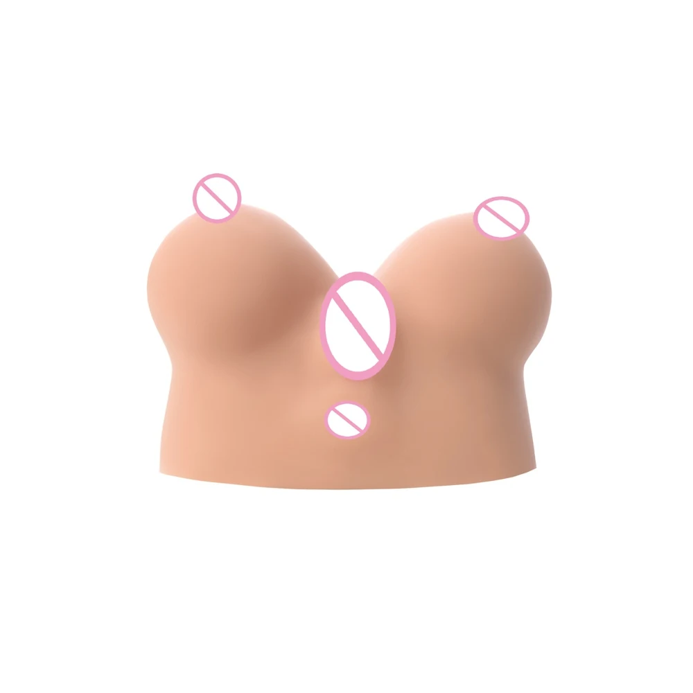 Мастурбатор реалистичный KOKOS Juliana Breast с мощной вибрацией и ротацией из нижнейшей