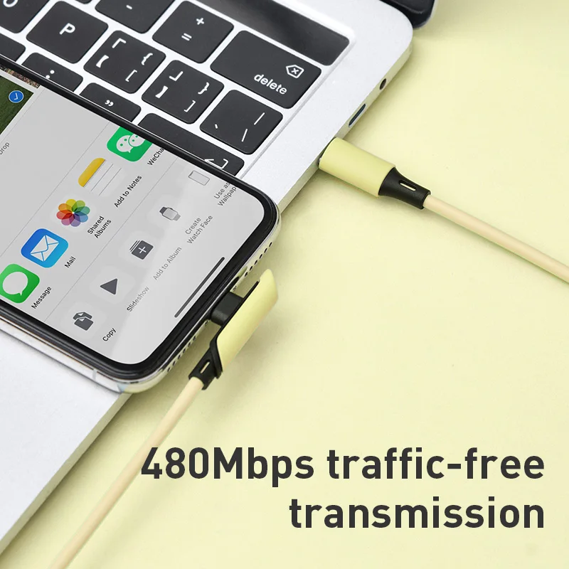 USB кабель Baseus 18 Вт с портом Type C для iPhone 11 Pro XS Max XR X 8 Plus|Кабели мобильных телефонов| |
