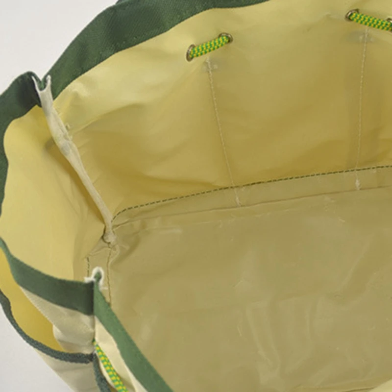 

Garden Tool Bag Portable Garden Tool Bag Multifunctional Tool Bag Oxford Cloth Gardening Bag