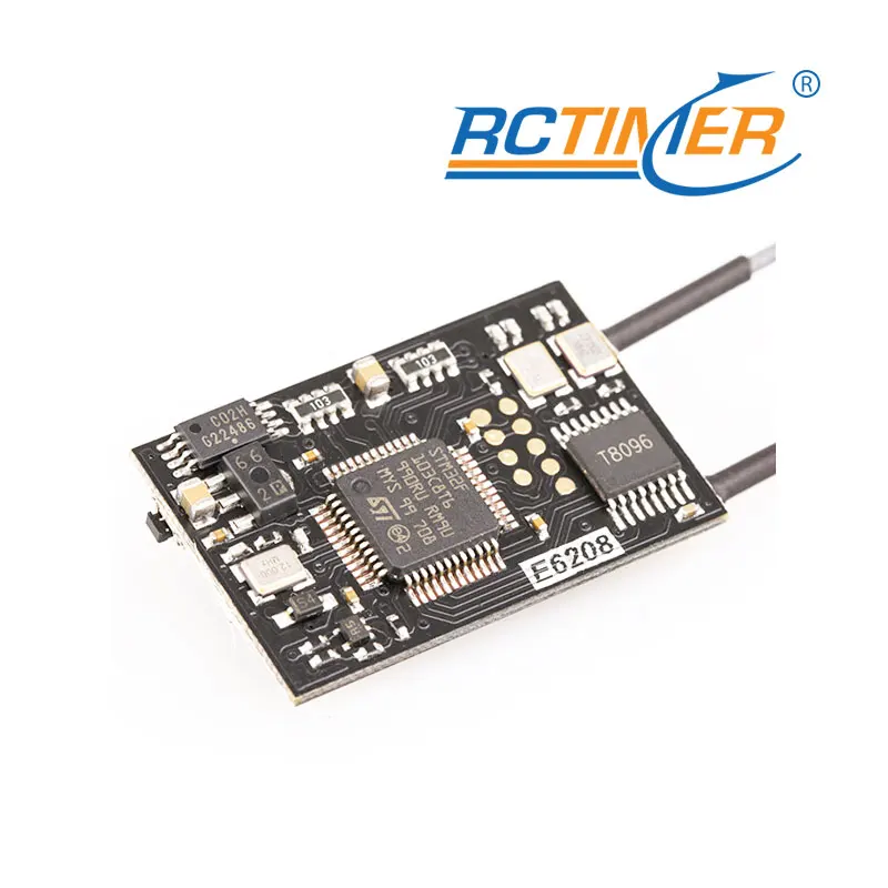 ElgaeRX E6208 SBUS Выходная лампа стандарта R6208SB RX