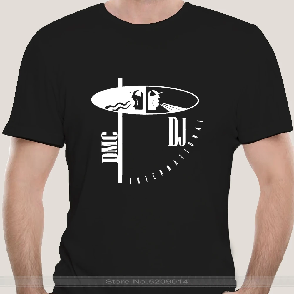 Футболка Technics Dmc Международная Dj Nero (размер S Xxl ) D089 Harajuku топы модная классическая