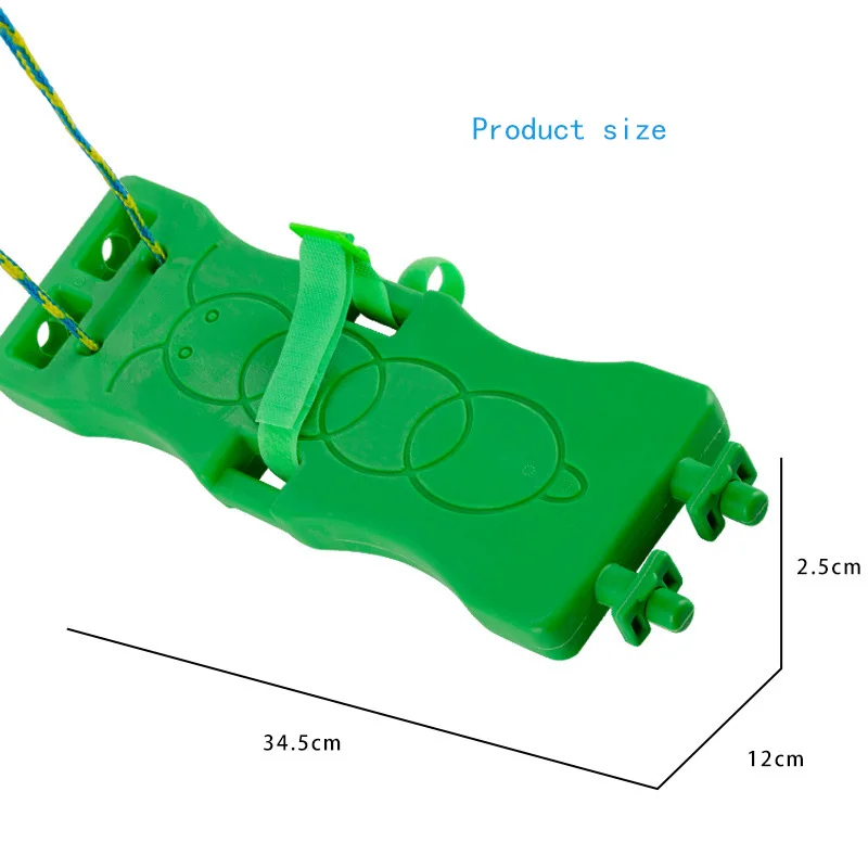 Детская балансировочная доска уличная игрушка сенсорная тренировка качалка
