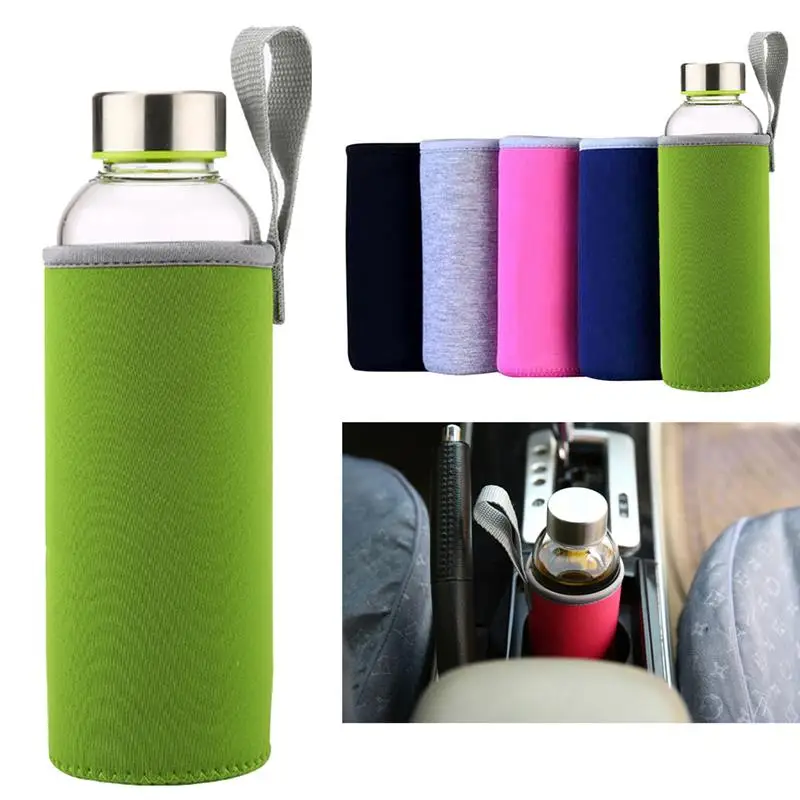 Спортивная крышка для бутылки с водой неопреновый чехол телефона портативный