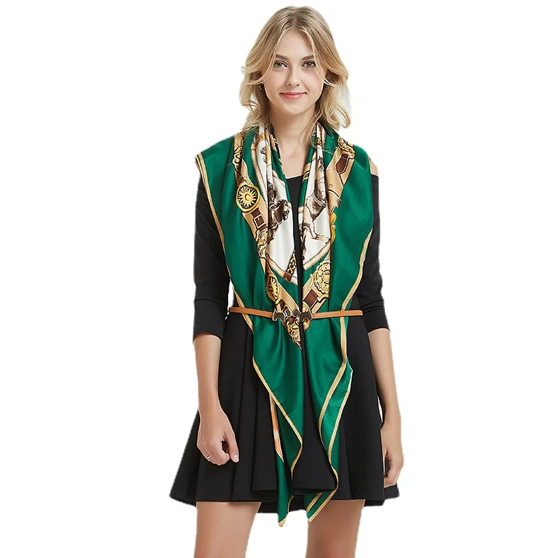 

130x130CM soft Luxury Shawl scarfs Scarves Beach Cover-ups Bandana Hijabs chal de Bufand cachecol echarpe Foulard playa bonita