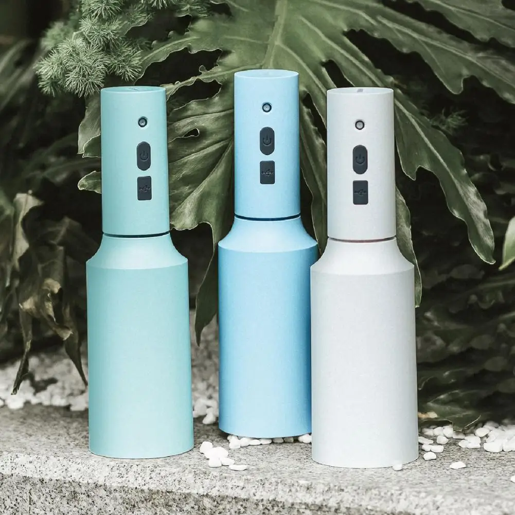 

750ML easy-to-use electric spray bottle automatic USB rechargeable garden high pressure spray bottle