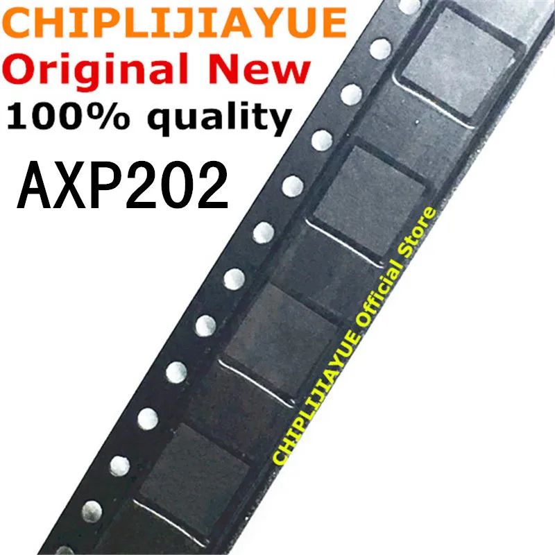Новый и оригинальный чипсет IC AXP202 QFN48 2-5-10-20 шт. | Электронные компоненты