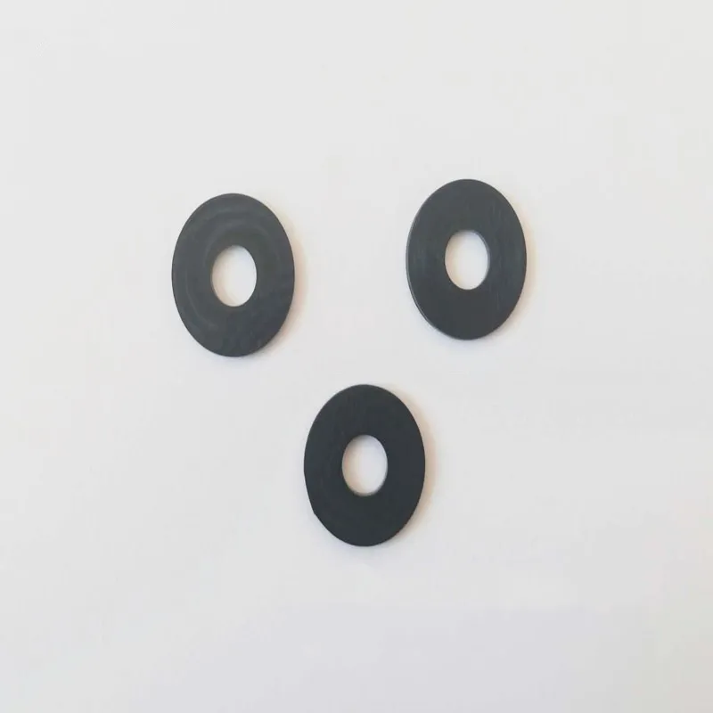 Сельское хозяйство Agras лопасть дрона Зажим Фиксирующий черная резиновая прокладка для DJI T30 T16 T20 T10