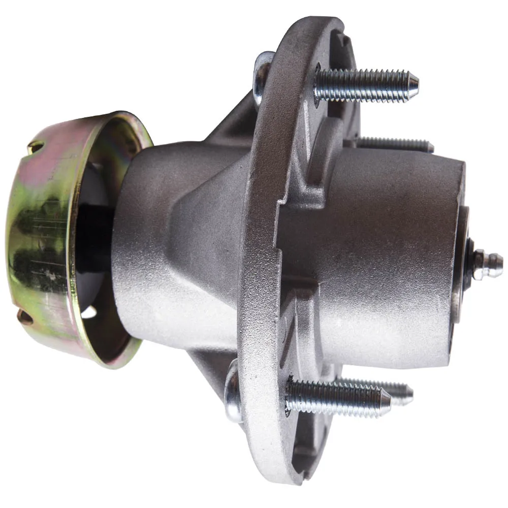 

For JOHN DEERE Spindle Assembly Replaces AM144377 AM131680,AM135349,AM124498 Mower