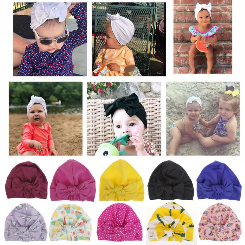 Детская водонепроницаемая шапочка для плавания с бантиком маленьких мальчиков и