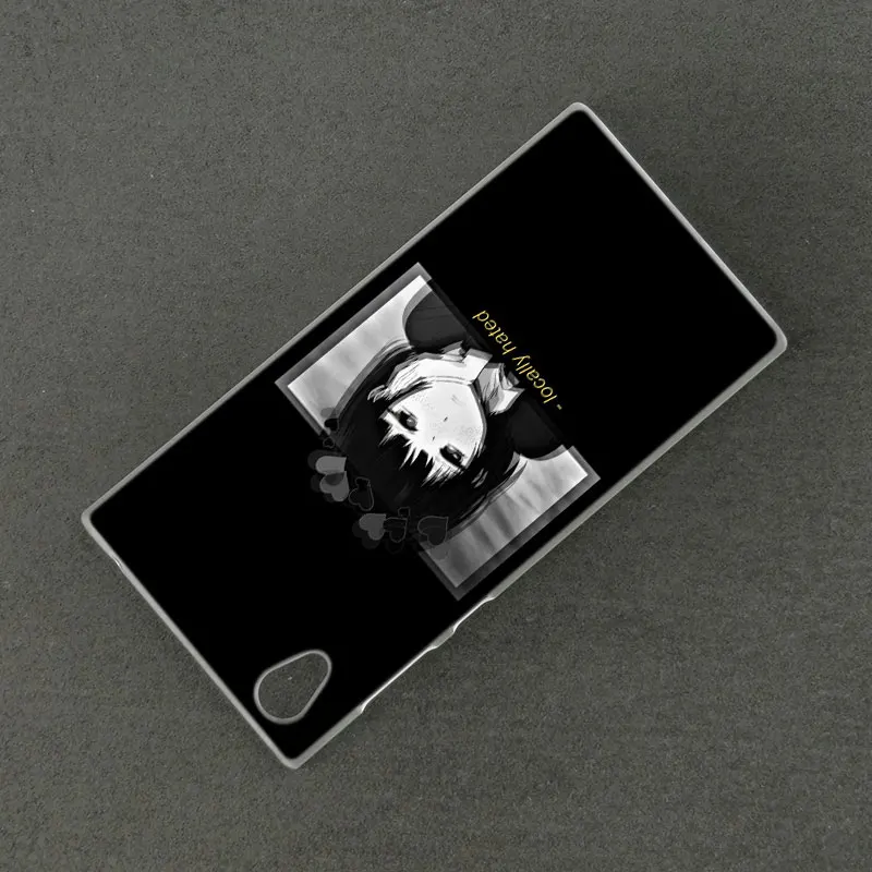 Чехол LEWD Sad для Sony Xperia X XA XA1 XA2 Ultra L1 L2 L3 XZ3 M4 Aqua Z3 Z5 Premium E5 XZ XZ1 XZ2 Compact|Бамперы| |