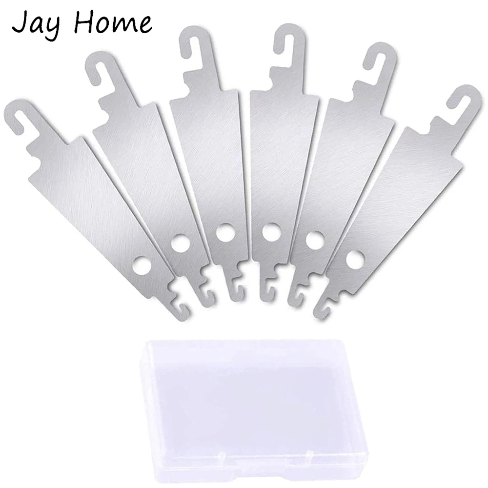 10-50Pcs Stainless Steel Needle Threader Embroidery Cross Stitch Threading Tools for Large Eye Needles Sewing Needlework | Дом и сад