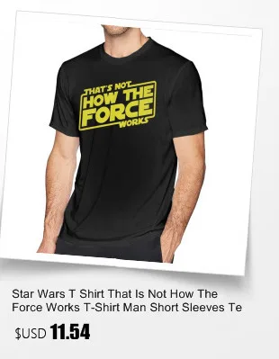 Футболка Star Wars Choose Your Path, Пляжная футболка с графическим рисунком, хлопковая Футболка большого размера с забавным человеком, футболка с коротким рукавом
