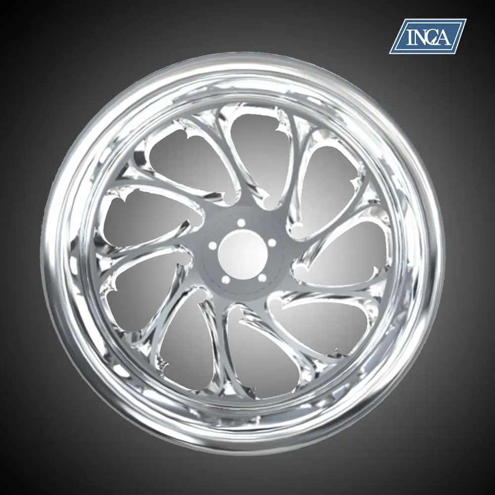 Аксессуары для мотоциклов INCA на заказ тормозные Ободы/втулки колеса 16-30 дюймов |