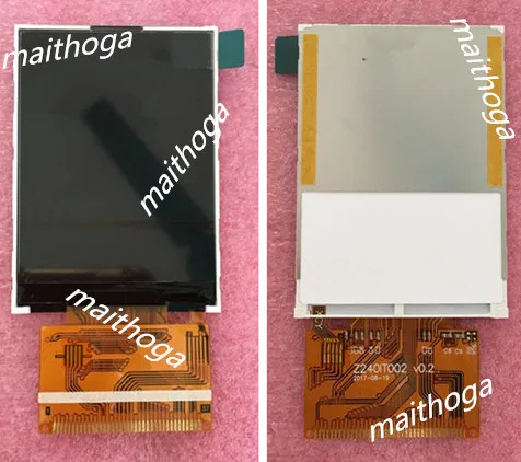 ЖК-экран 2 4 дюйма 37P HD TFT цветной ILI9341 Привод IC 240*320(RGB) 8/16-битный параллельный