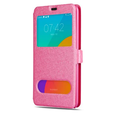 Чехол для телефона Samsung Galaxy S6 Edge G925 G925f Plus PU мешки кожаные Smart View Flip Cover G925h