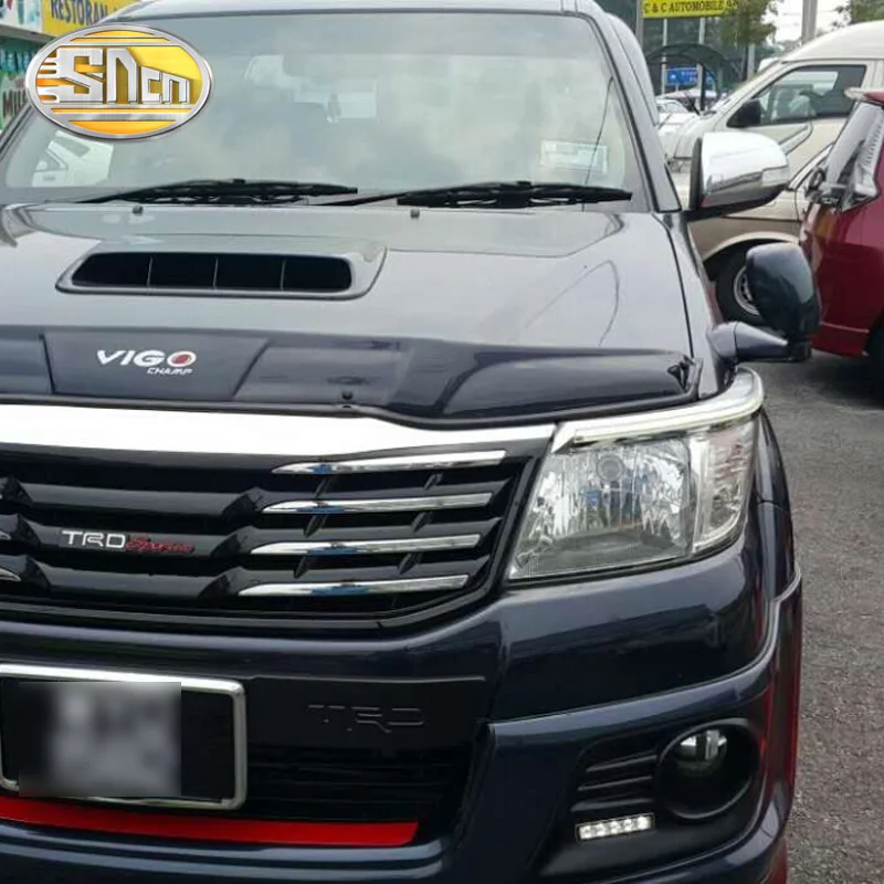 SNCN 2 шт. автомобилей головной светильник бровей украшения желтый указатель