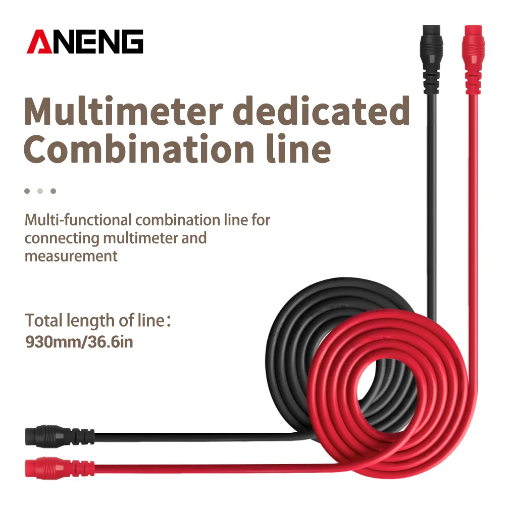 18 шт. универсальные щупы для цифрового мультиметра | Инструменты