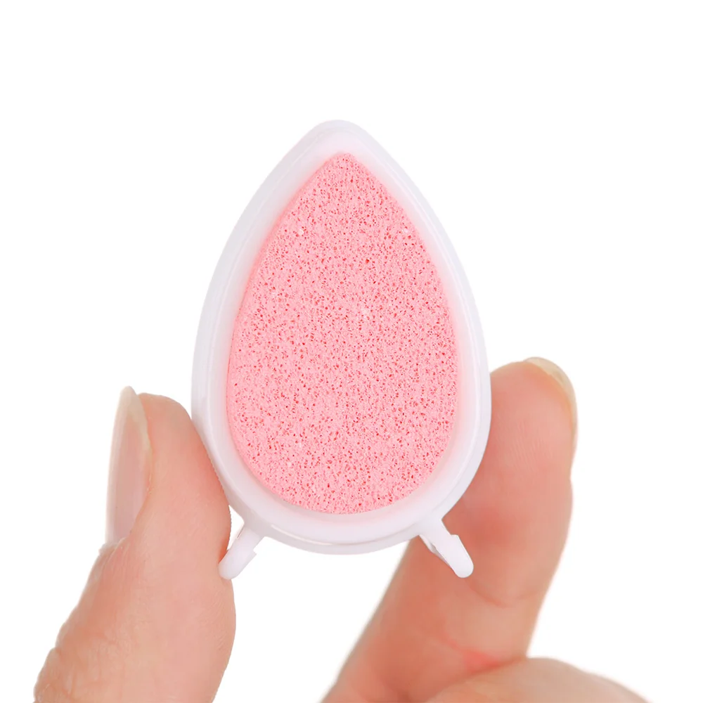 1 шт. Многофункциональные цветные чернила в форме капли резиновая печатная