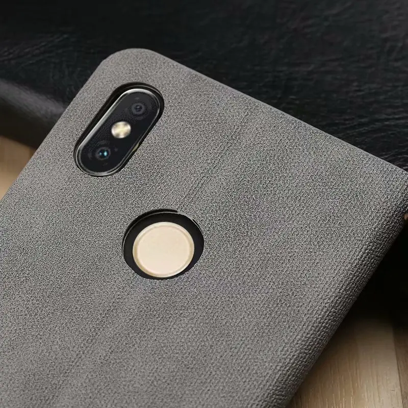 Для Xiaomi Redmi Note 5 чехол бумажник чехол-подставка с откидной крышкой из кожи чехлы