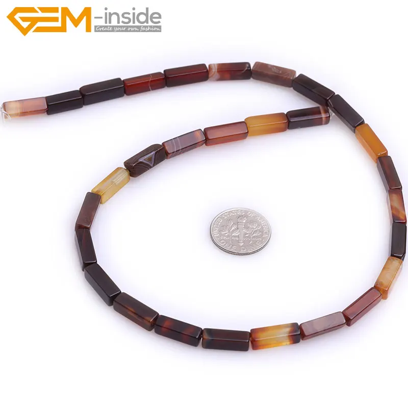 Бусины из натурального камня для изготовления ювелирных изделий нитка 15 дюймов |